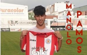 Manolo Pamos (UDC Torredonjimeno B) - 2019/2020